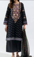 BEECHTREE   (unstitched)
(ETHNIC CHARM)  KHADDER