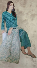 BONANZA SATRANGI 3PCS LAWN SUITS