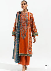 BEECHTREE (unstitched)
(RUSTIC TRIBE)KHADDAR