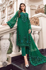 Maria B 3PCS Fancy Suit